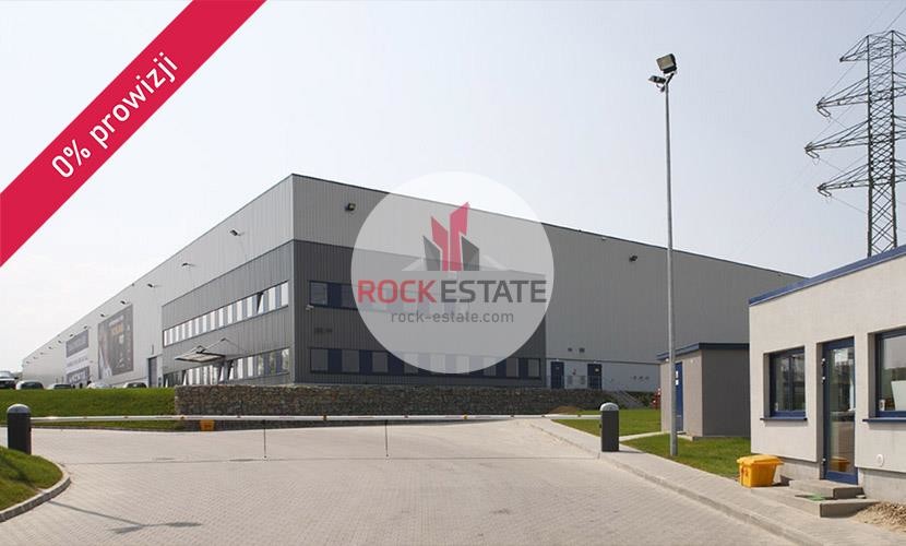 Bielsko-Biała, Magazyn na wynajem
