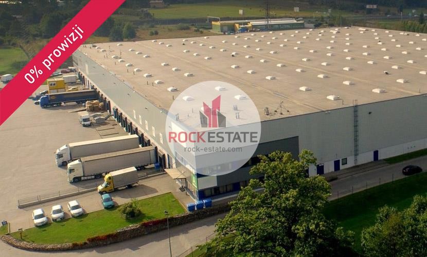 Bielsko-Biała, Magazyn na wynajem