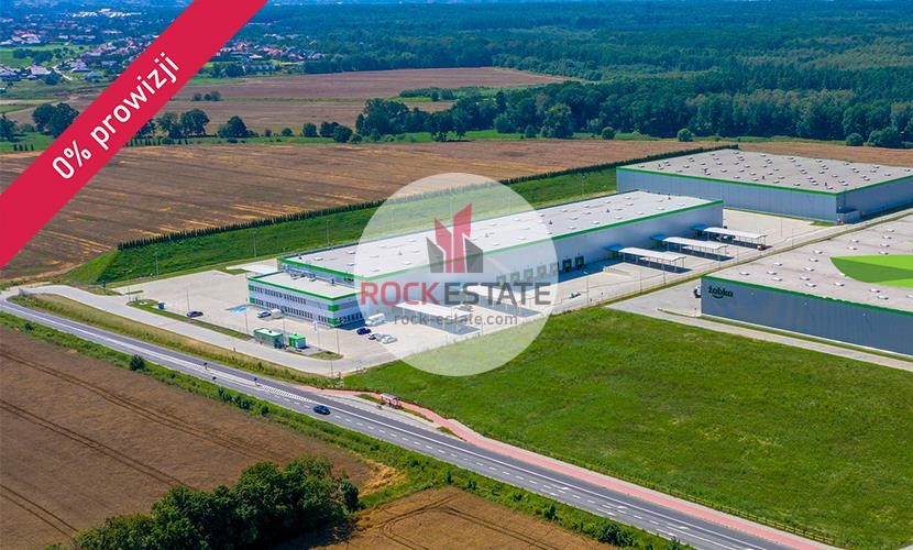 tarnogórski, Zbrosławice, Szałsza, Magazyn na wynajem