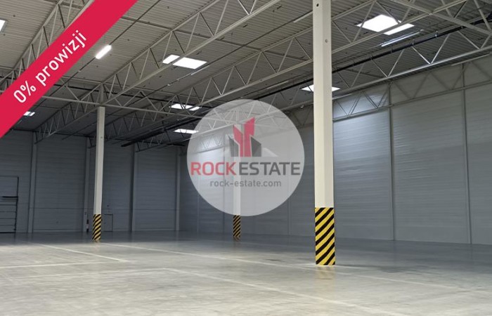 Warszawa, mazowieckie, Magazyn na wynajem