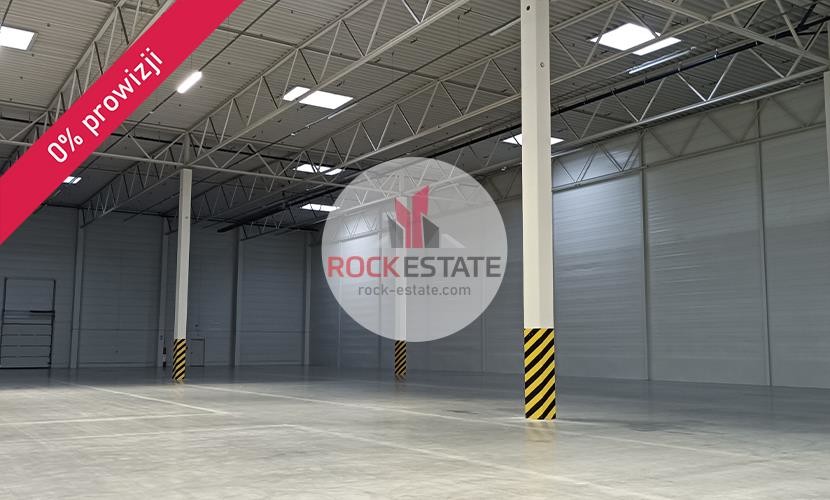 Warszawa, Białołęka, Żerań, Magazyn na wynajem