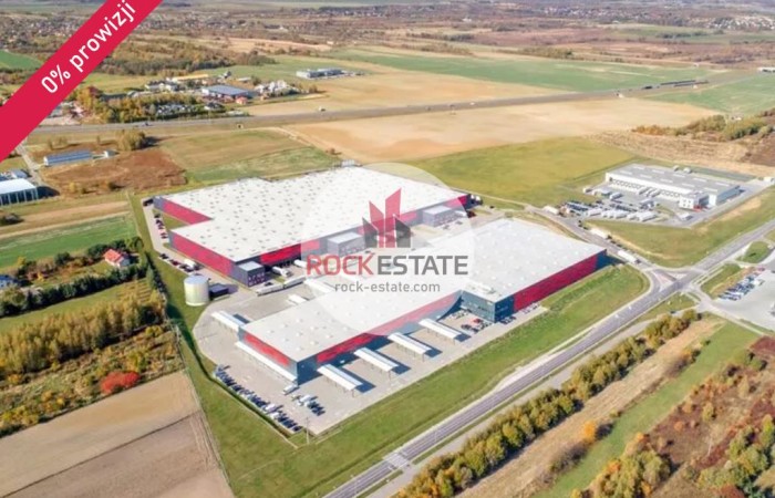 Rzeszów, podkarpackie, Magazyn na wynajem