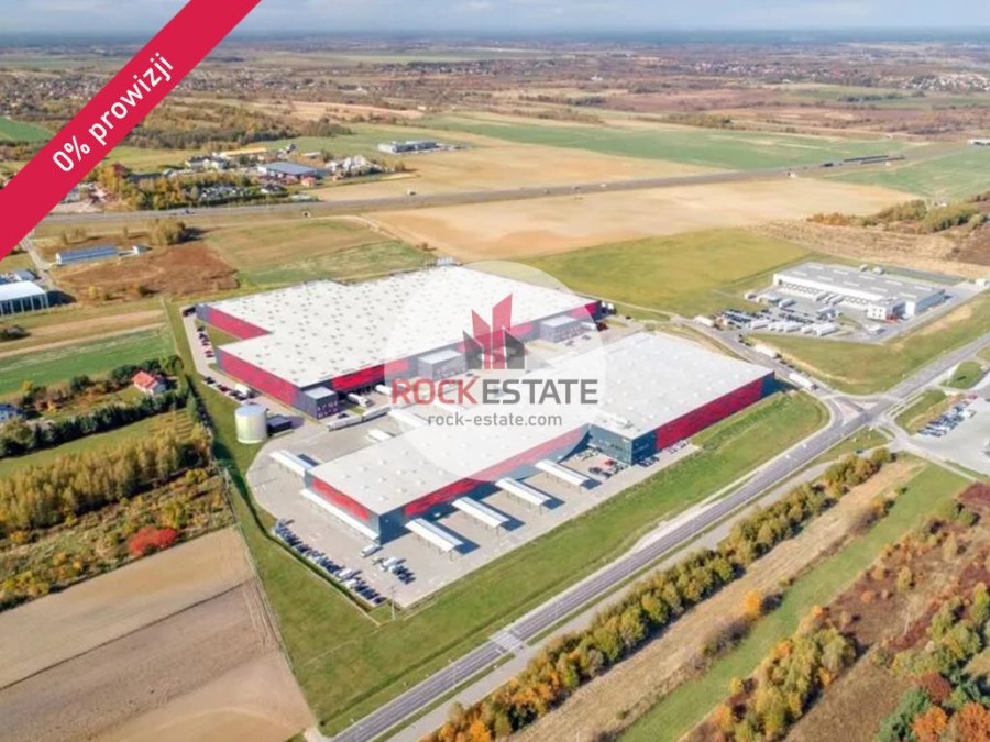 Rzeszów, Magazyn na wynajem