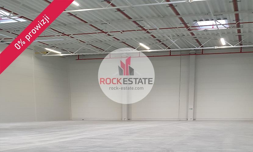 Rzeszów, Magazyn na wynajem