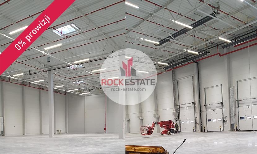 Rzeszów, Magazyn na wynajem