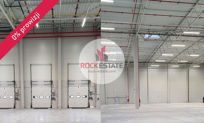 Rzeszów, Magazyn na wynajem