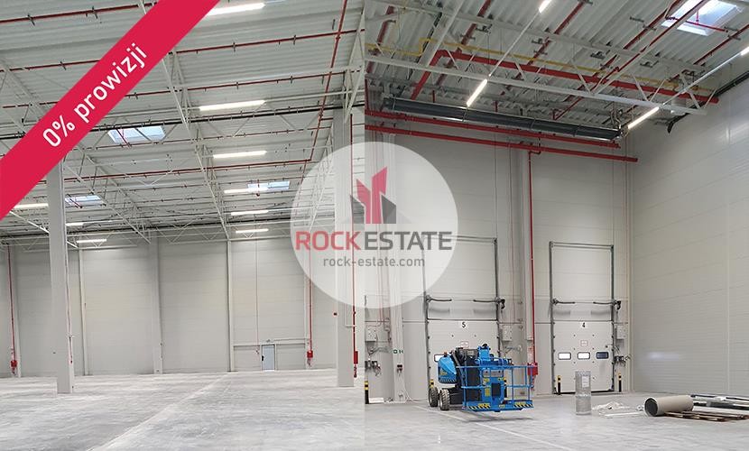 Rzeszów, Magazyn na wynajem