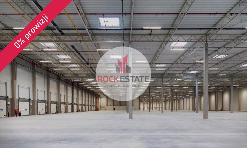 Rzeszów, Magazyn na wynajem