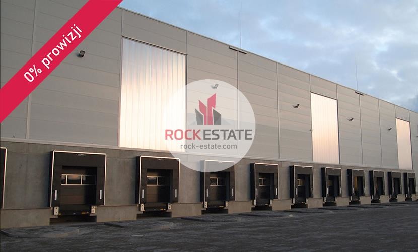Rzeszów, Magazyn na wynajem