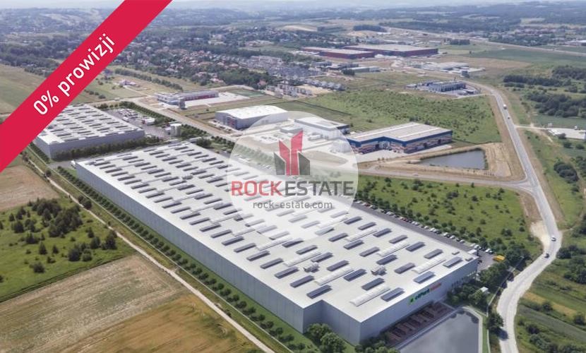 Rzeszów, Magazyn na wynajem