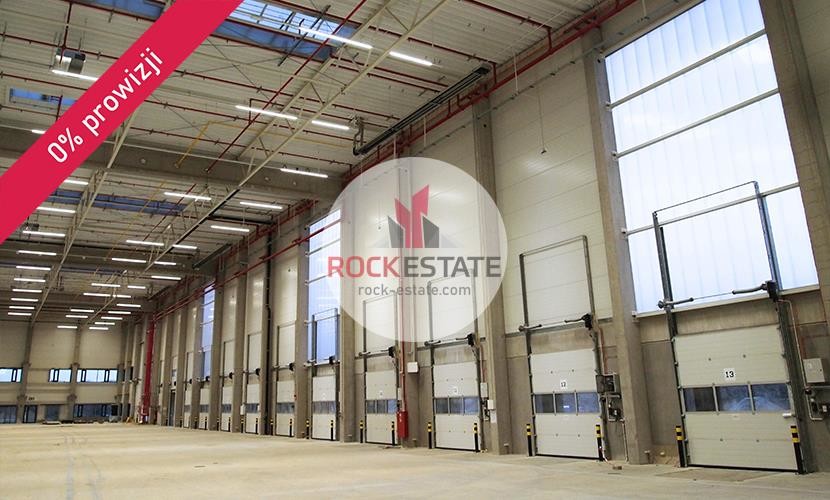 Rzeszów, Magazyn na wynajem