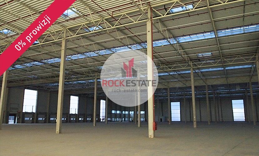 Rzeszów, Magazyn na wynajem