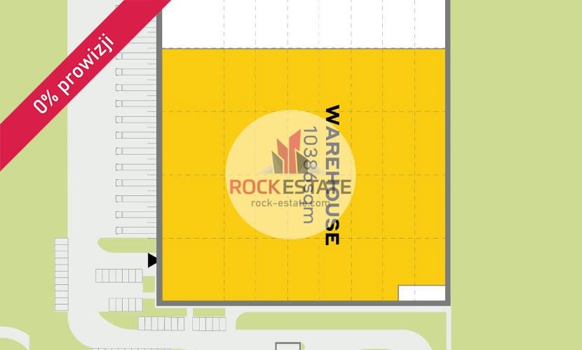 Rzeszów, Magazyn na wynajem