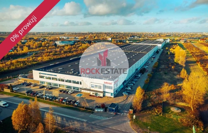 Wypędy, Raszyn, Magazyn na wynajem