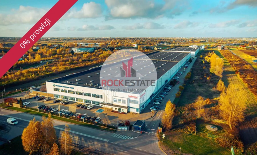 pruszkowski, Raszyn, Wypędy, Magazyn na wynajem