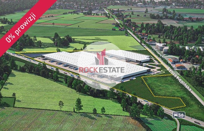 Syców, Syców, Magazyn na wynajem