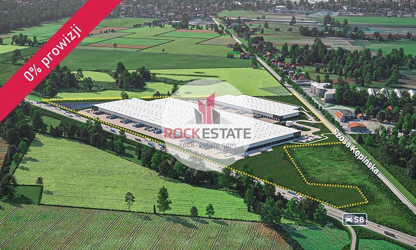 oleśnicki, Syców, Syców, Magazyn na wynajem