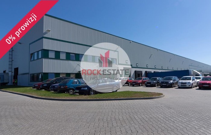 Kąty Wrocławskie, Kąty Wrocławskie, Magazyn na wynajem