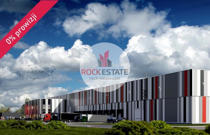 Czechowice-Dziedzice, Czechowice-Dziedzice, Magazyn na wynajem