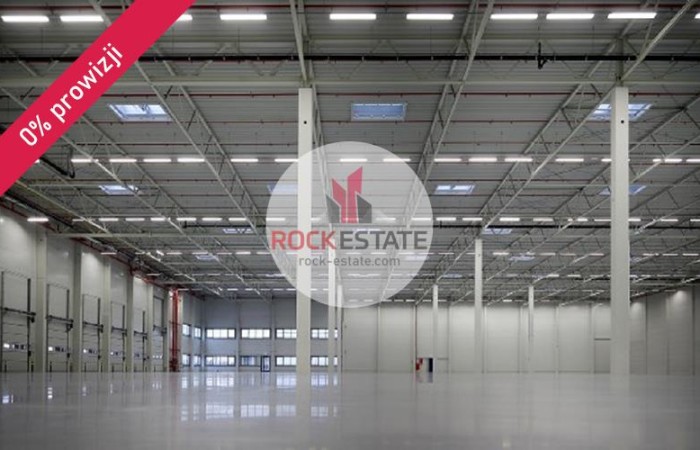 Gliwice, śląskie, Magazyn na wynajem