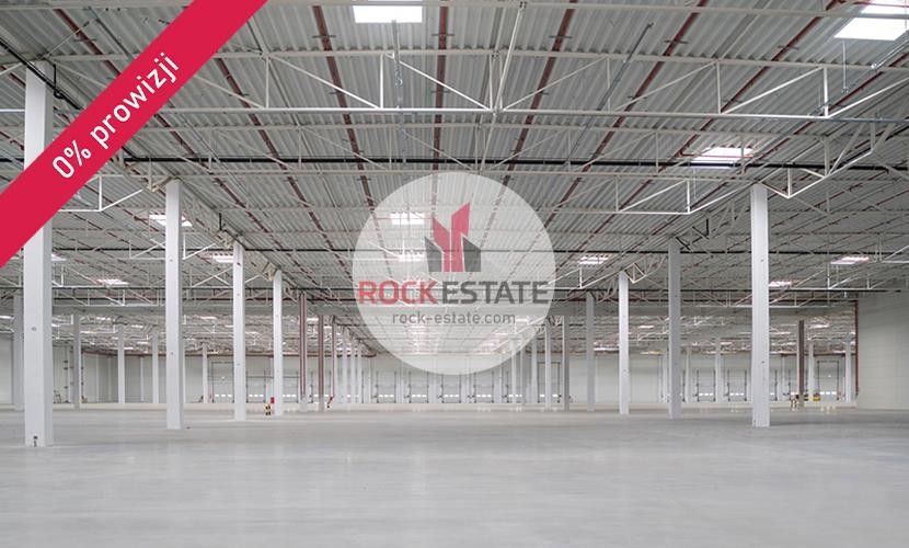 Warszawa, Warehouse for rent