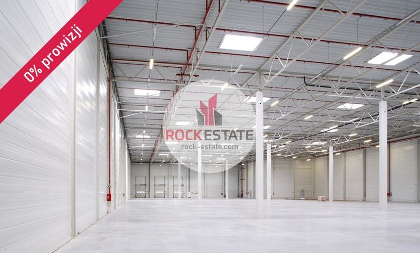 Warszawa, Warehouse for rent
