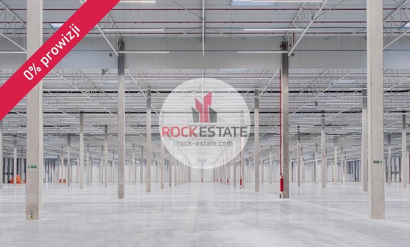 Warszawa, Warehouse for rent