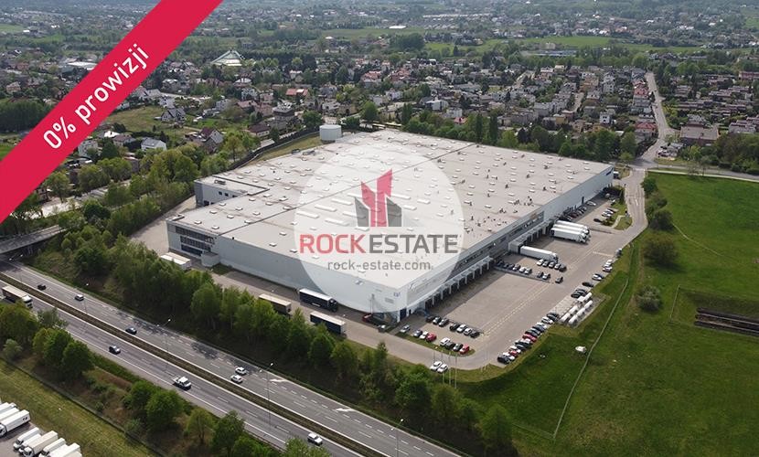 Mysłowice, Magazyn na wynajem