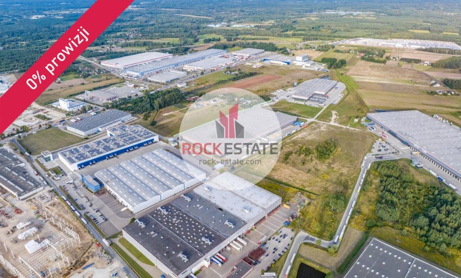 żyrardowski, Mszczonów, Mszczonów, Magazyn na wynajem