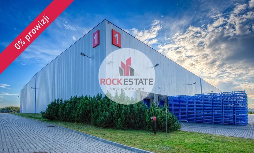 żyrardowski, Mszczonów, Mszczonów, Magazyn na wynajem