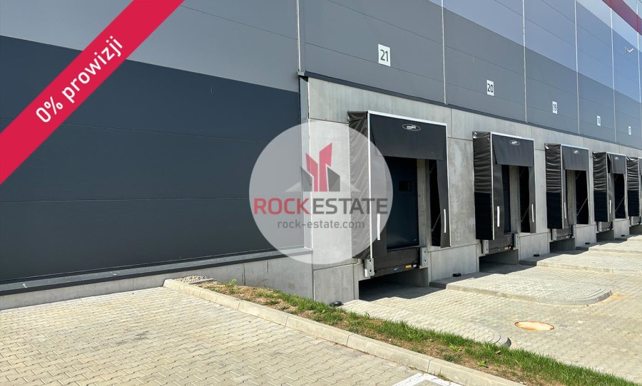 żyrardowski, Mszczonów, Mszczonów, Magazyn na wynajem