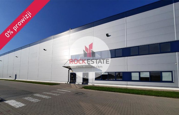 Radonice, Błonie, Magazyn na wynajem