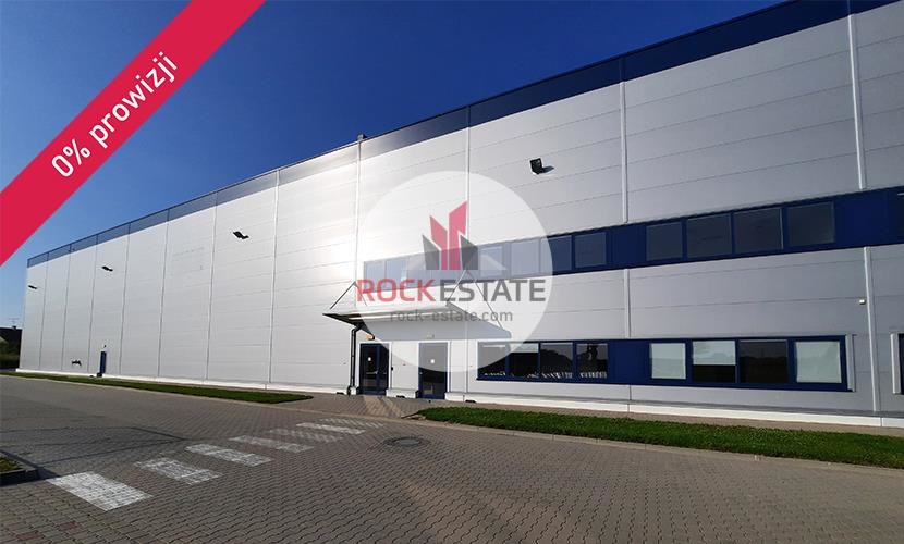 warszawski zachodni, Błonie, Radonice, Magazyn na wynajem