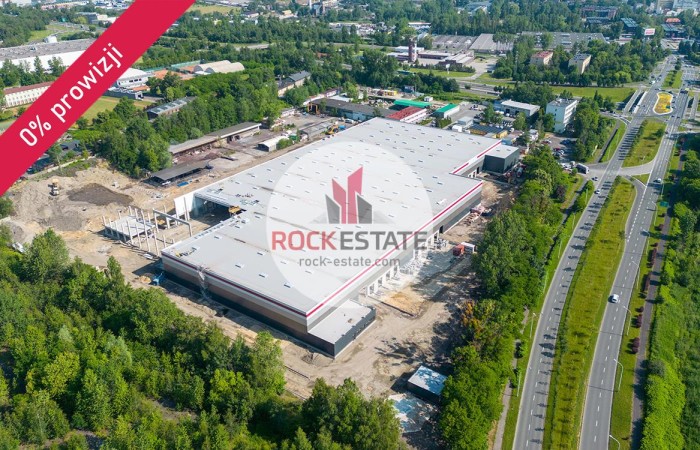 Katowice, śląskie, Magazyn na wynajem