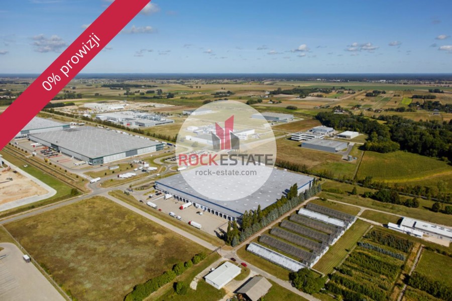 warszawski zachodni, Błonie, Błonie-Wieś, Magazyn na wynajem