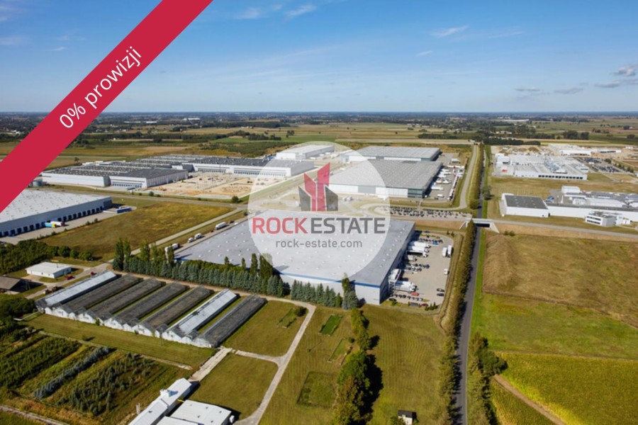 warszawski zachodni, Błonie, Błonie-Wieś, Magazyn na wynajem