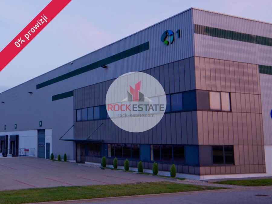 pruszkowski, Nadarzyn, Młochów, Magazyn na wynajem