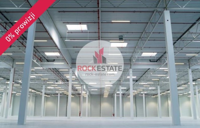 Fałkowo, Łubowo, Magazyn na wynajem