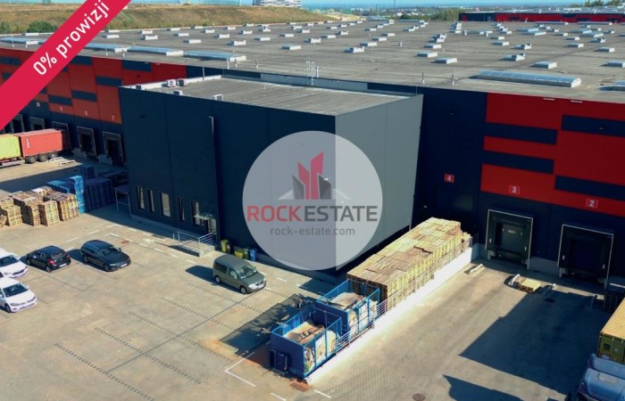 Kowale, Kolbudy, Magazyn na wynajem