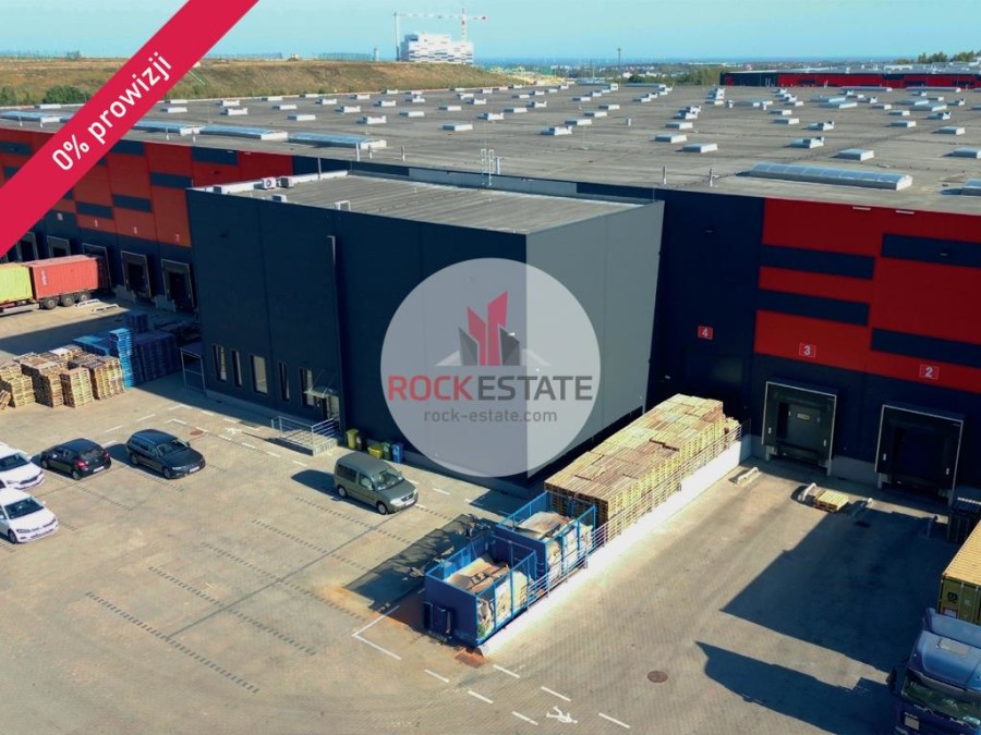 gdański, Kolbudy, Kowale, Magazyn na wynajem