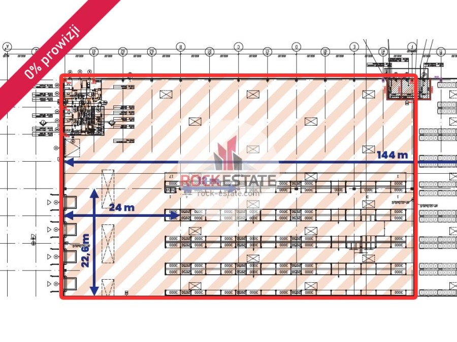 gdański, Kolbudy, Kowale, Magazyn na wynajem