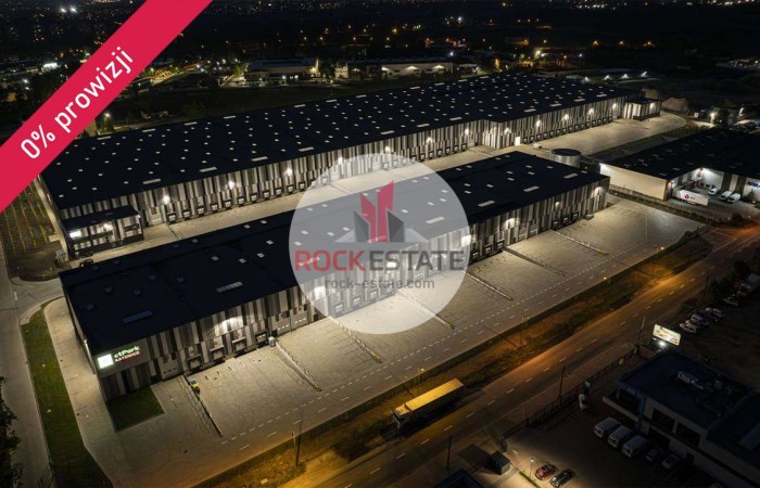 Katowice, śląskie, Magazyn na wynajem