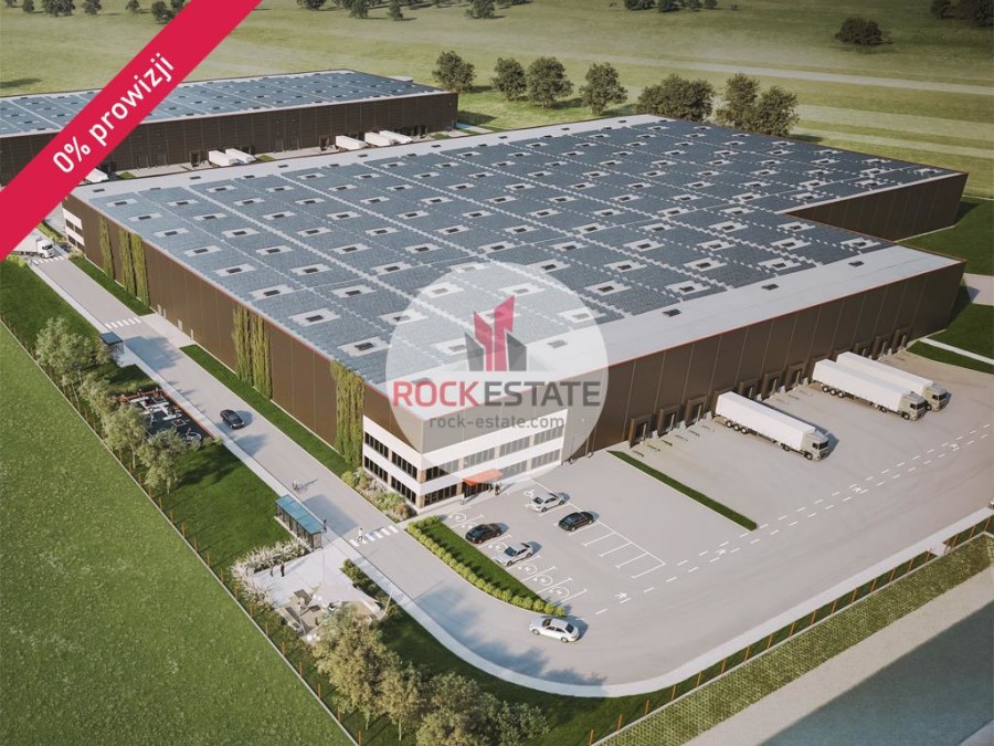 warszawski zachodni, Ożarów Mazowiecki, Duchnice, Magazyn na wynajem