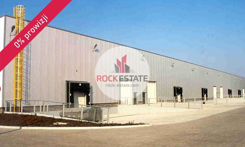 warszawski zachodni, Ożarów Mazowiecki, Duchnice, Magazyn na wynajem