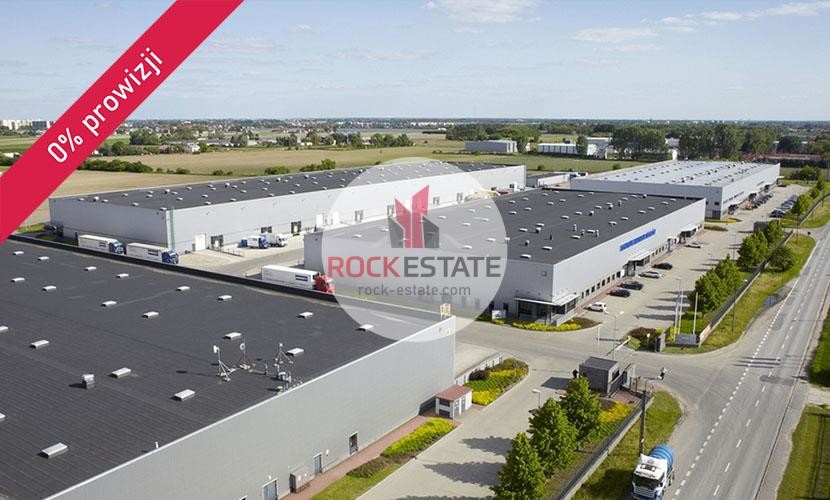warszawski zachodni, Ożarów Mazowiecki, Duchnice, Magazyn na wynajem