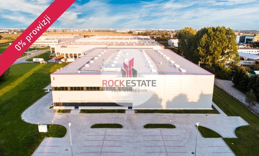 warszawski zachodni, Ożarów Mazowiecki, Duchnice, Magazyn na wynajem