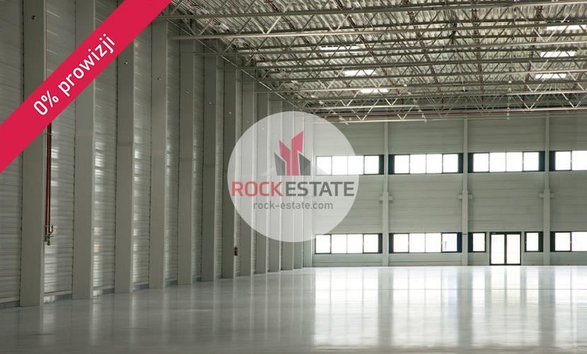 warszawski zachodni, Ożarów Mazowiecki, Duchnice, Magazyn na wynajem