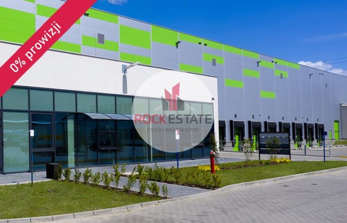 wielkopolskie, poznański, Magazyn na wynajem