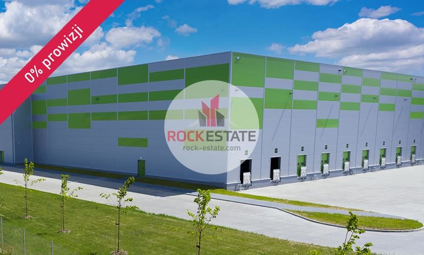 poznański, Dopiewo, Dąbrówka, Magazyn na wynajem