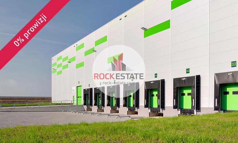 poznański, Dopiewo, Dąbrówka, Magazyn na wynajem